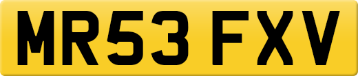MR53FXV