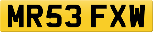 MR53FXW