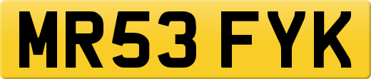 MR53FYK