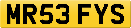 MR53FYS