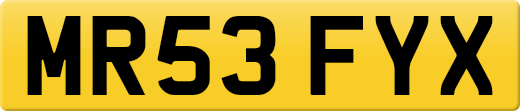 MR53FYX