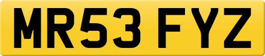 MR53FYZ