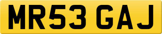 MR53GAJ