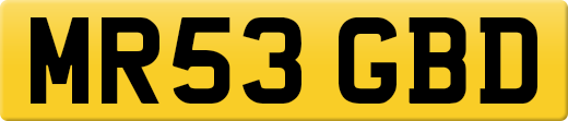 MR53GBD