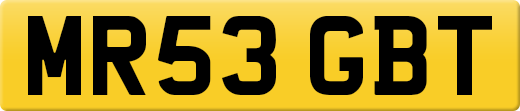 MR53GBT