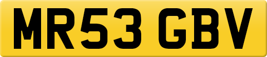 MR53GBV