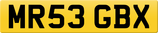 MR53GBX