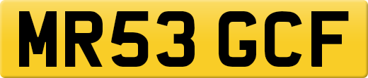 MR53GCF