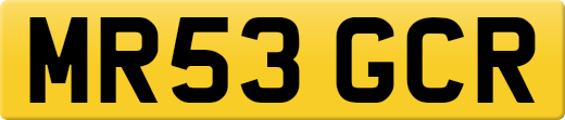 MR53GCR