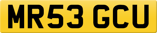 MR53GCU