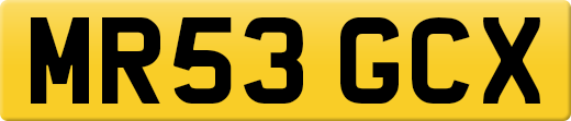 MR53GCX