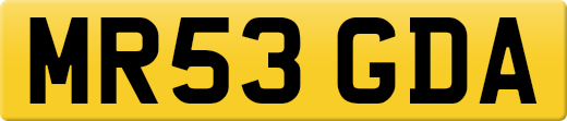 MR53GDA