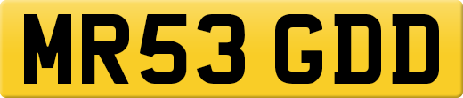 MR53GDD