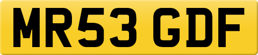 MR53GDF