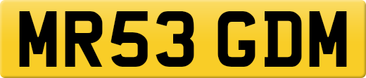 MR53GDM