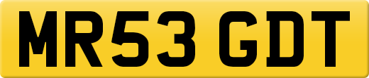 MR53GDT