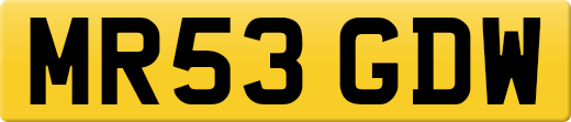 MR53GDW