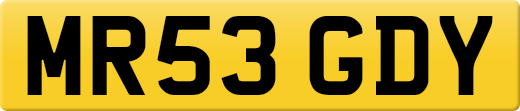 MR53GDY
