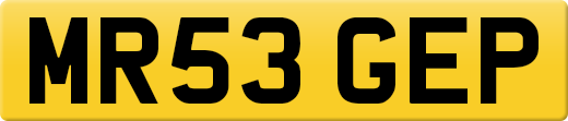 MR53GEP
