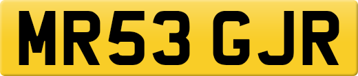 MR53GJR