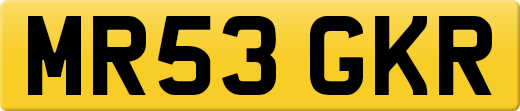 MR53GKR
