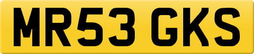 MR53GKS