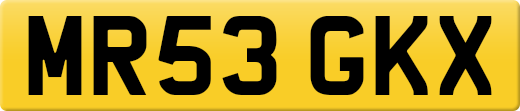 MR53GKX