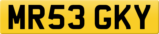 MR53GKY