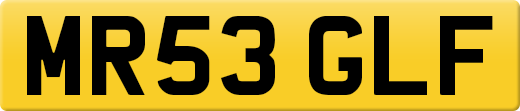 MR53GLF