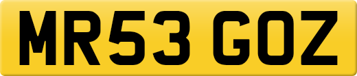 MR53GOZ