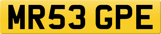MR53GPE