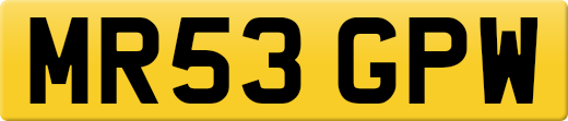 MR53GPW
