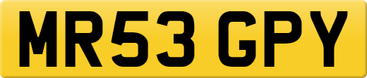 MR53GPY