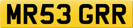 MR53GRR