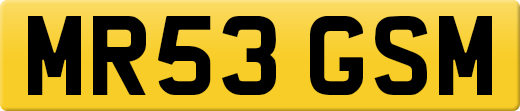 MR53GSM