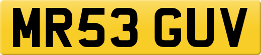 MR53GUV