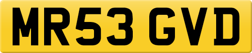 MR53GVD