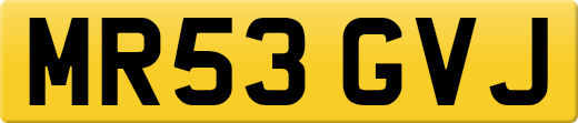 MR53GVJ