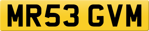 MR53GVM