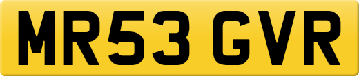 MR53GVR