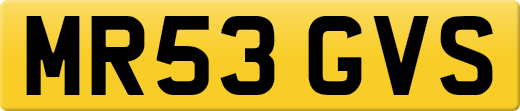MR53GVS
