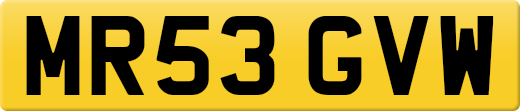 MR53GVW