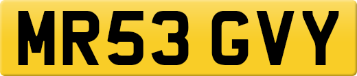 MR53GVY