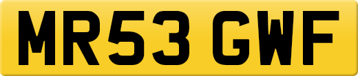 MR53GWF