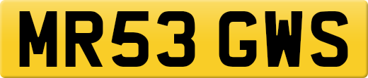 MR53GWS