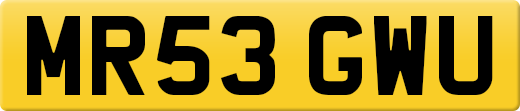 MR53GWU
