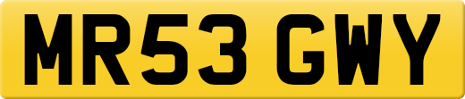 MR53GWY
