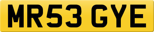 MR53GYE