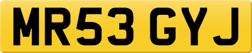 MR53GYJ