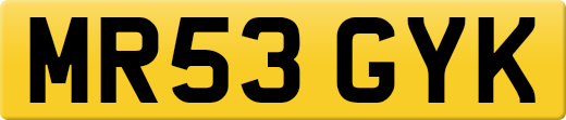 MR53GYK